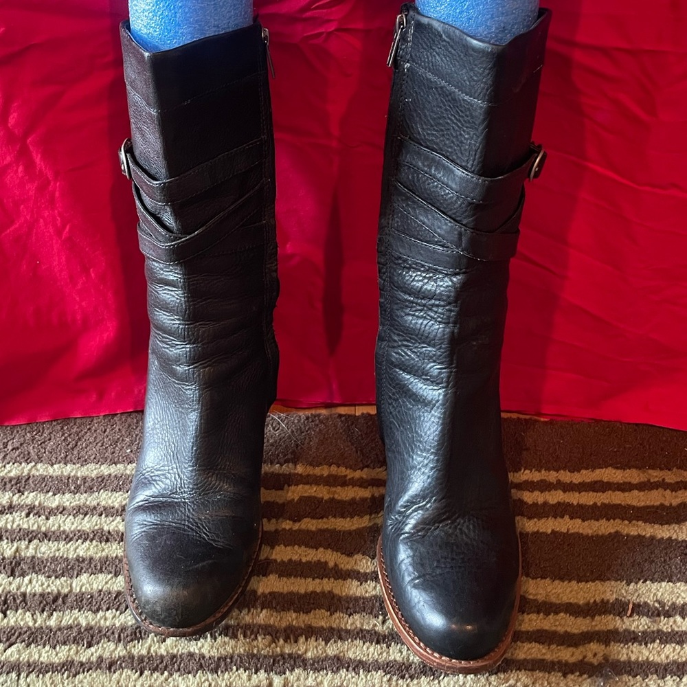 Ugg mid calf boots